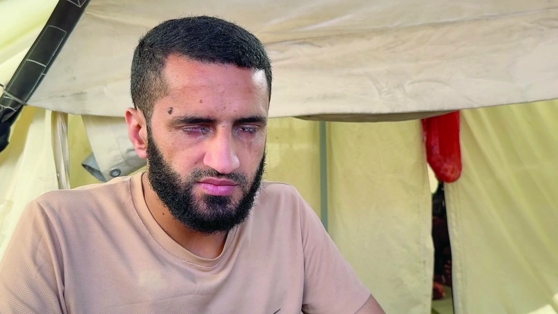 تنديد حقوقي إسرائيلي بتجويع وتعطيش الأسرى الفلسطينيين