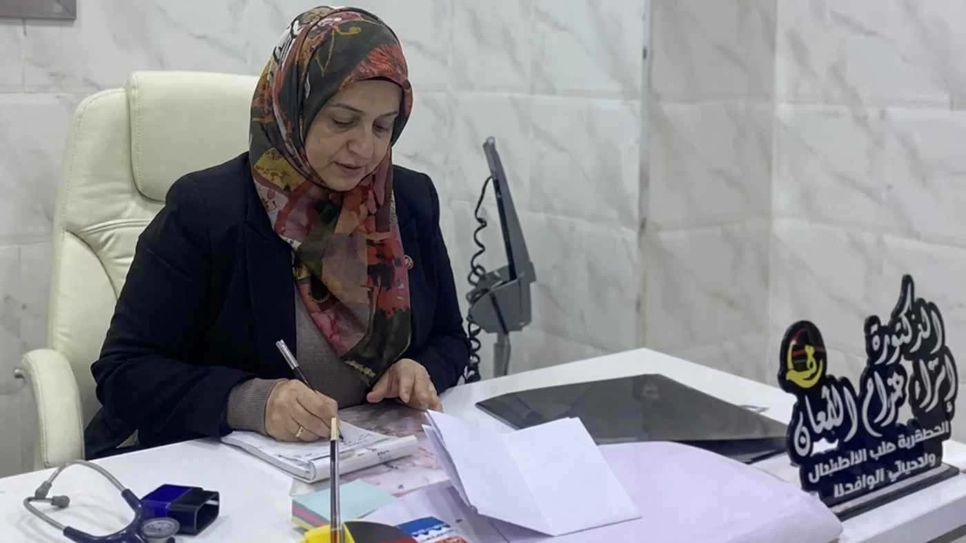 وفاة الطبيبة العراقية إسراء الطعان بعد حرقها على يد زوجها