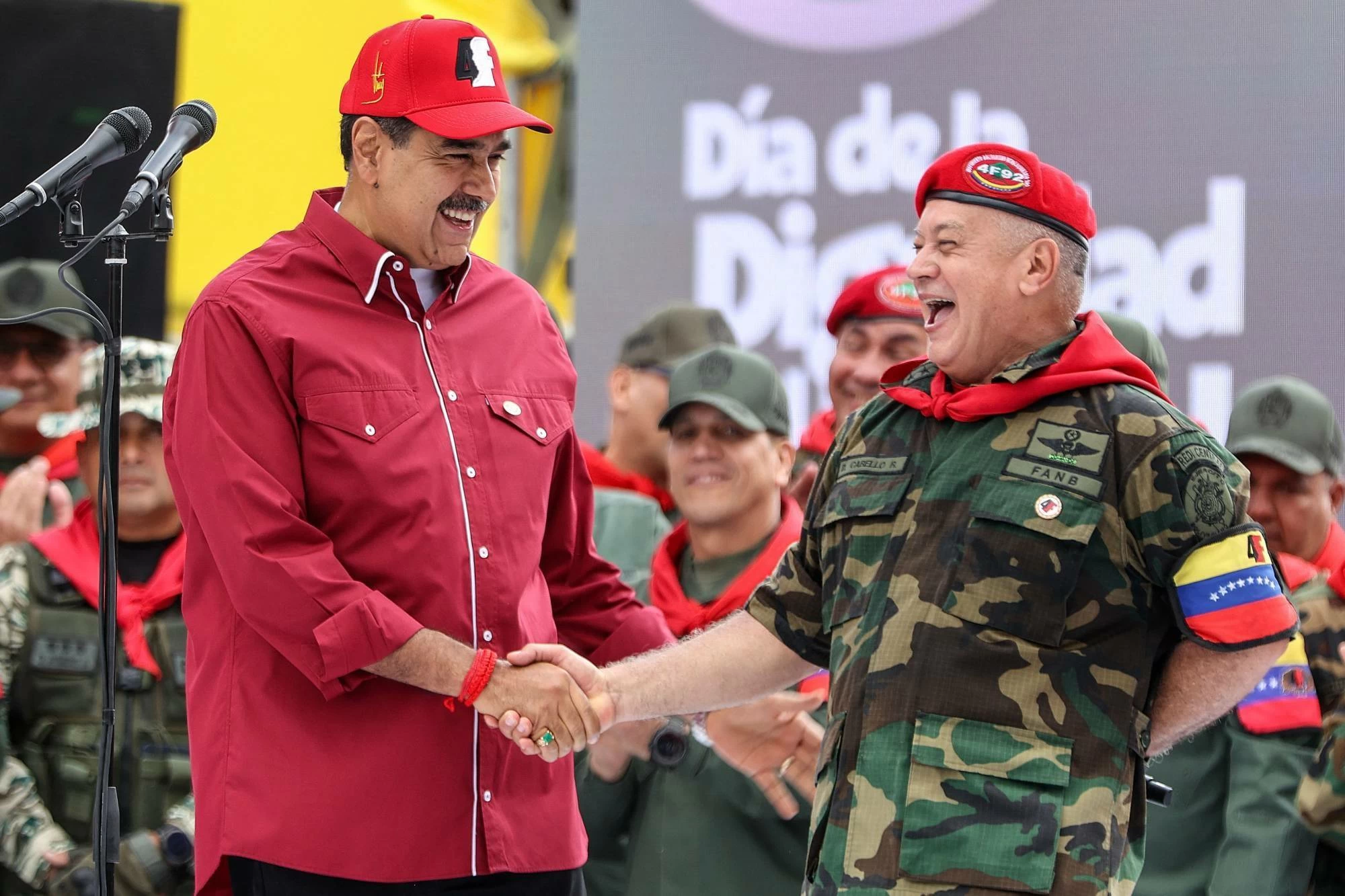 وزير داخلية فنزويلا: 100 قتيل في الهجوم الأمريكي بينهم مدنيون