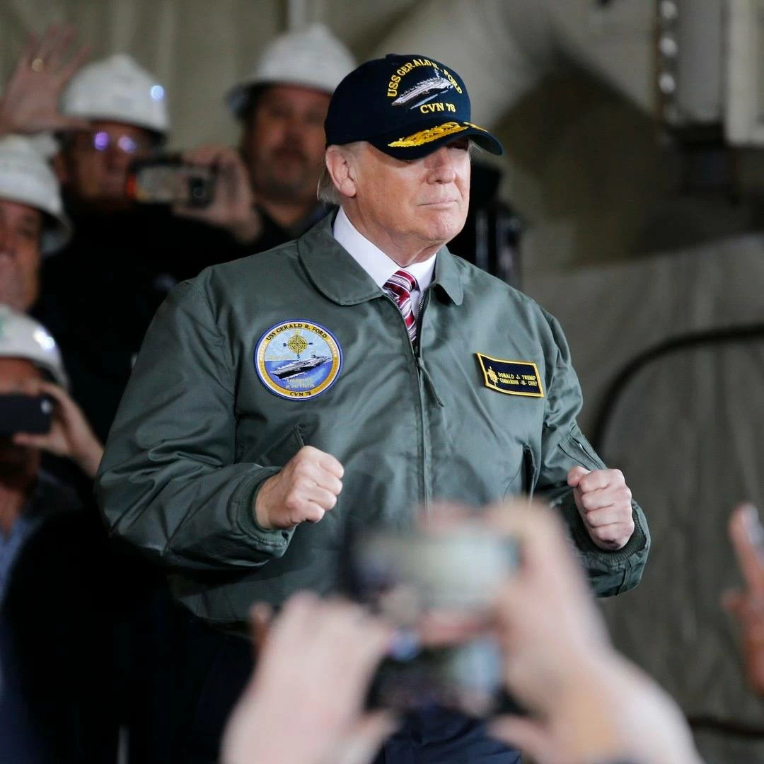 ترامب: ميزانية الجيش الأمريكي يجب أن تبلغ 1.5 ترليون دولار