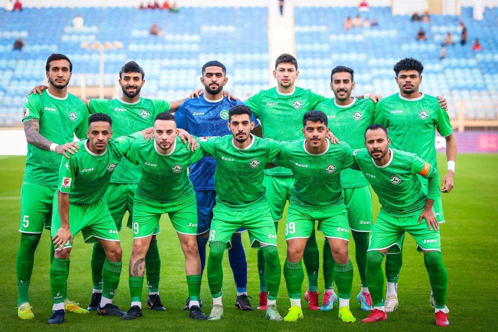 الخالدية المتصدر يواجه النجمة والرفاع يلاقي البحرين