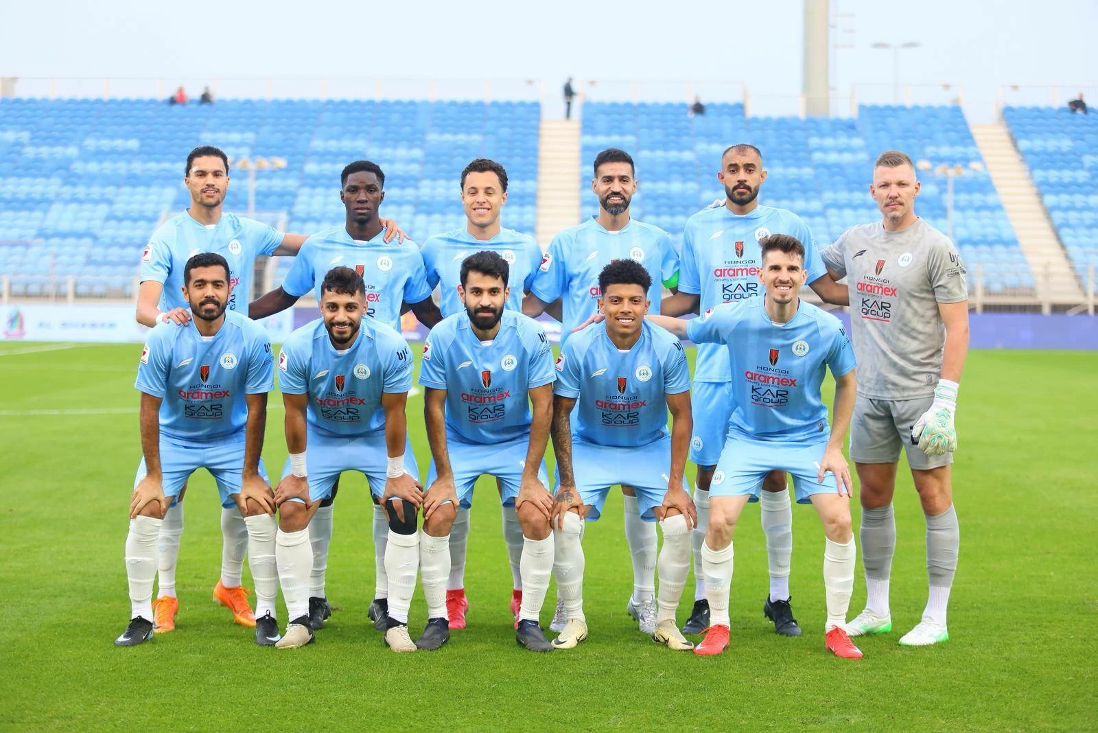 الخالدية المتصدر يواجه النجمة والرفاع يلاقي البحرين