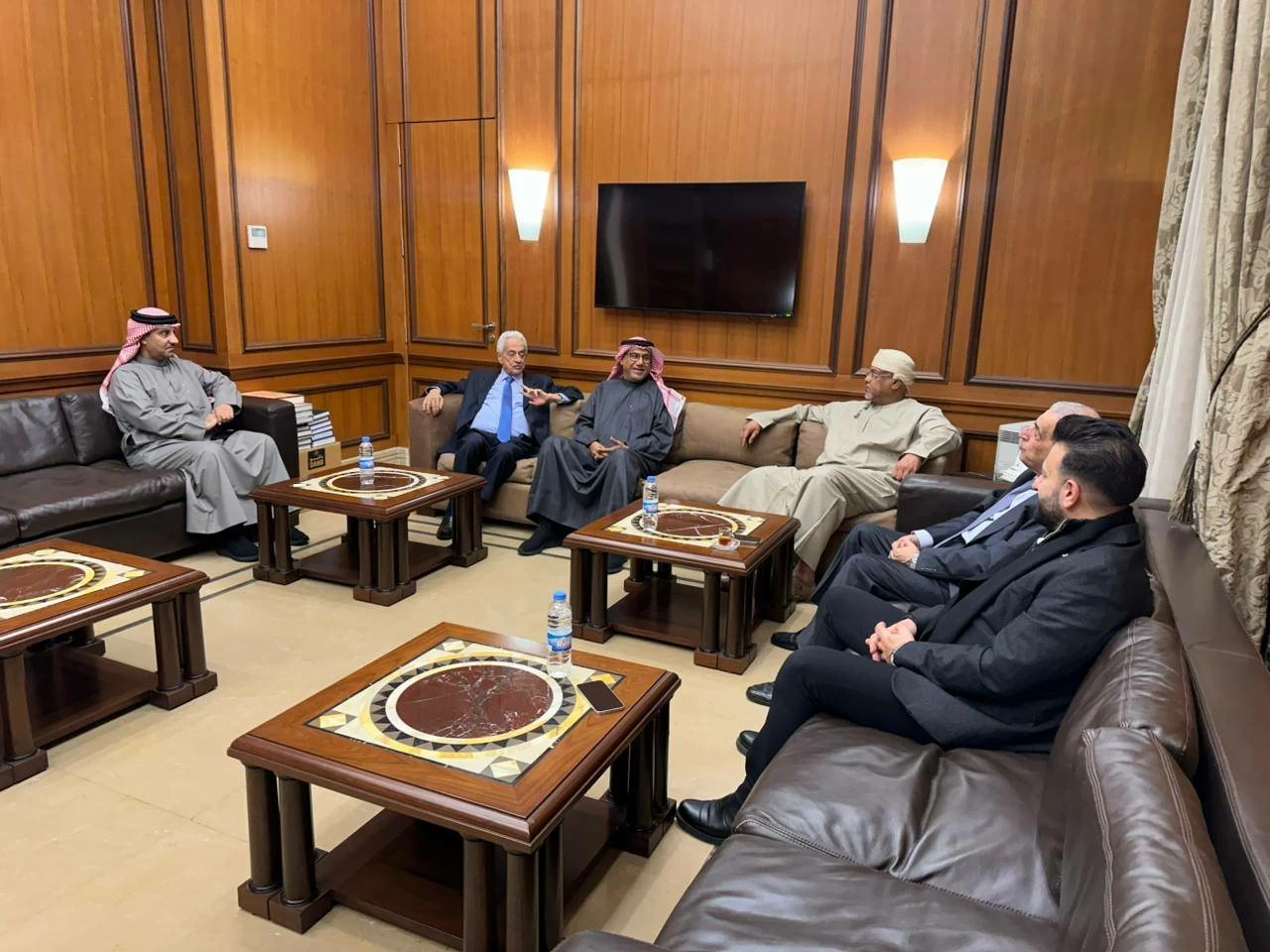 النائب أحمد قراطة: دور فاعل للإتحاد البرلماني العربي في تنسيق المواقف المشتركة ودعم القضايا المحورية