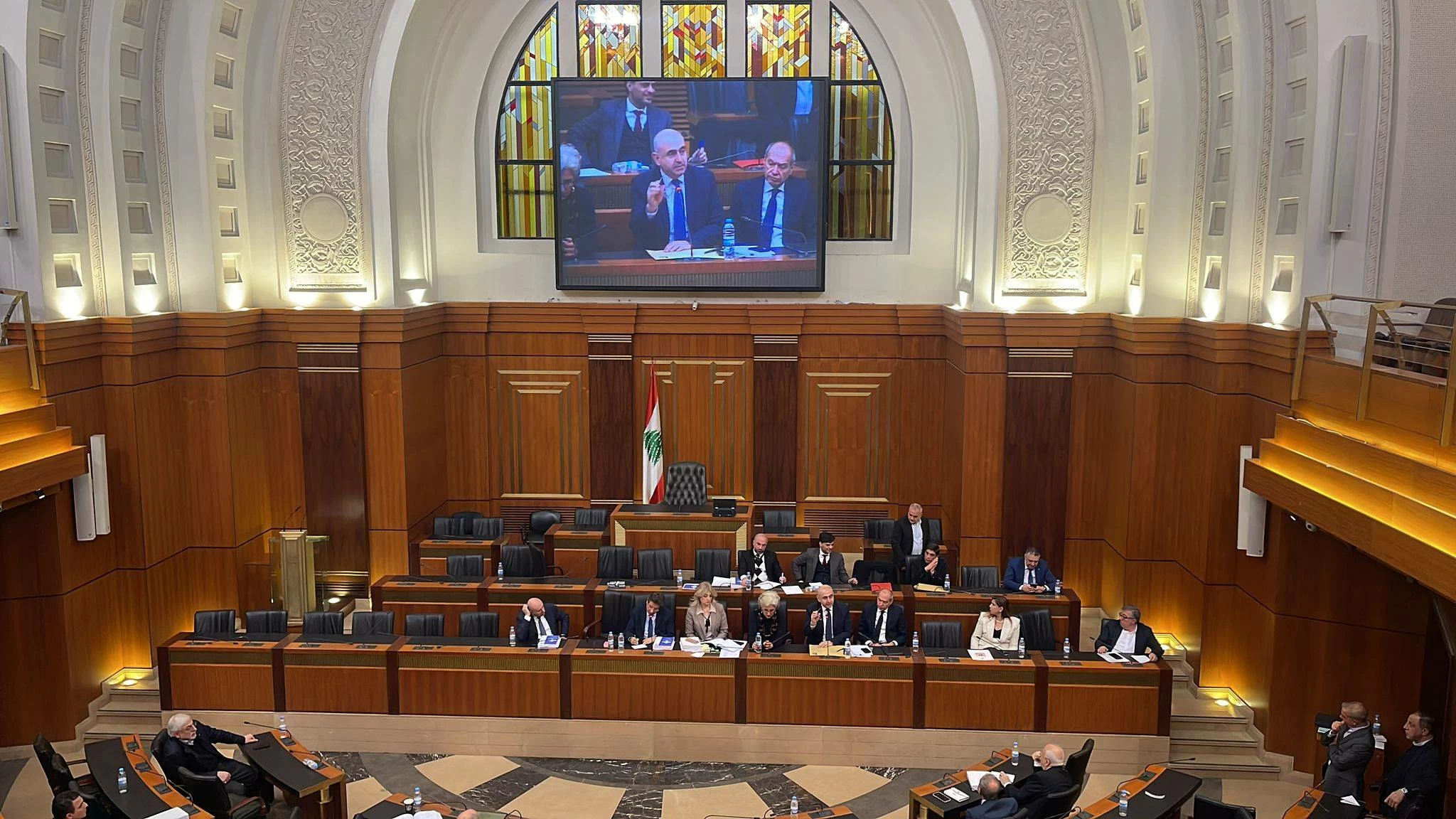 النائب أحمد قراطة: دور فاعل للإتحاد البرلماني العربي في تنسيق المواقف المشتركة ودعم القضايا المحورية 