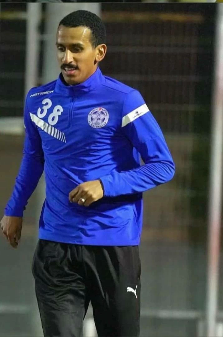 سالم عادل يعود للتدريبات ويتأهب للمشاركة مع الكتيبة النجماوية