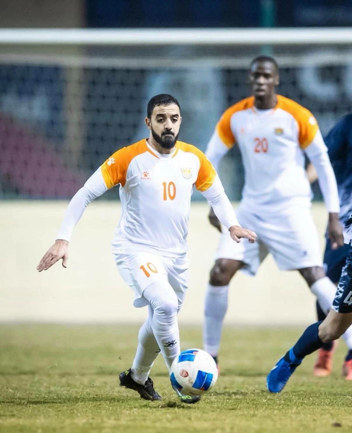 محمد قاسم: خسارة الاتفاق كبوة جواد وسباق الصعود لا يزال مفتوحًا