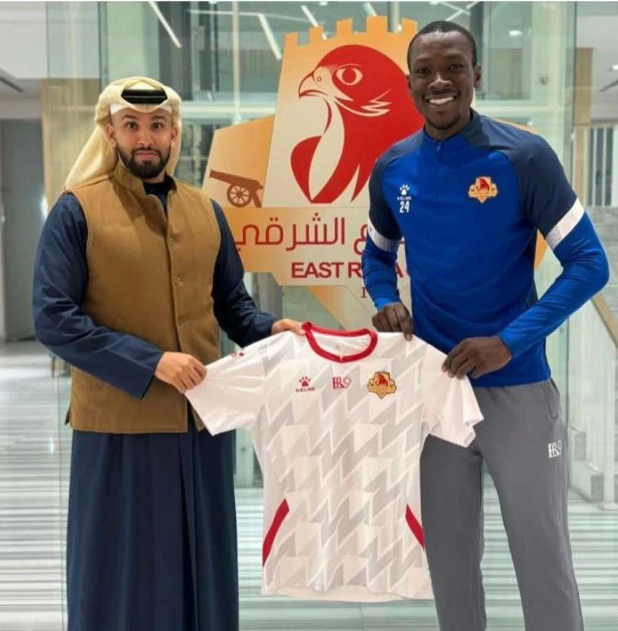 الرفاع الشرقي يستعيد برنس ويتعاقد مع عبدالعزيز أنداي رسميًا لتمثيل الفريق الأول
