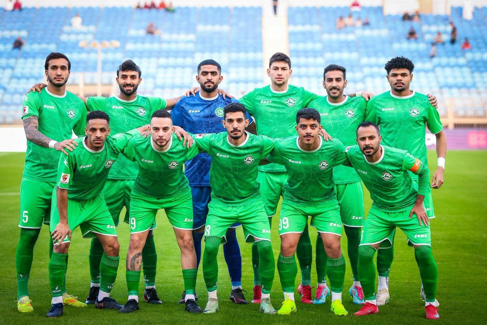 الخالدية المتصدر يواجه النجمة والرفاع يلاقي البحرين