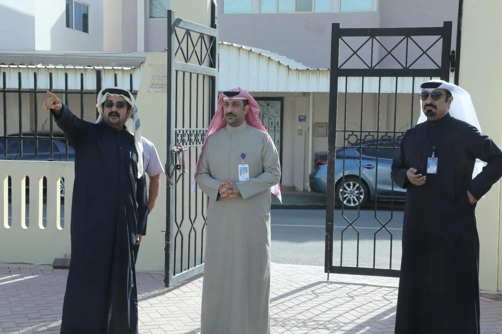 بلدية المنطقة الجنوبية تنتهي من أعمال تطوير وصيانة حديقة البيان