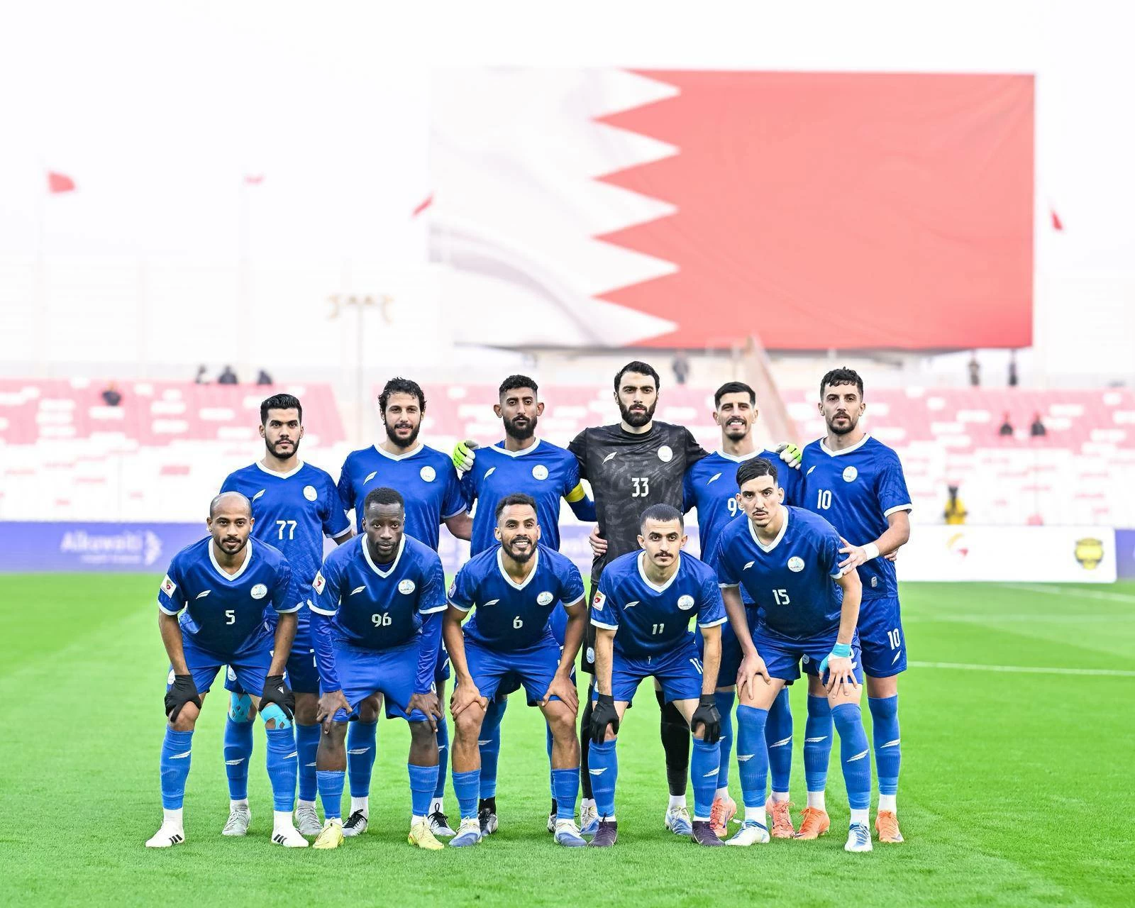 الجولة 11 تشعل ختام القسم الأول بدوري ناصر بن حمد الممتاز