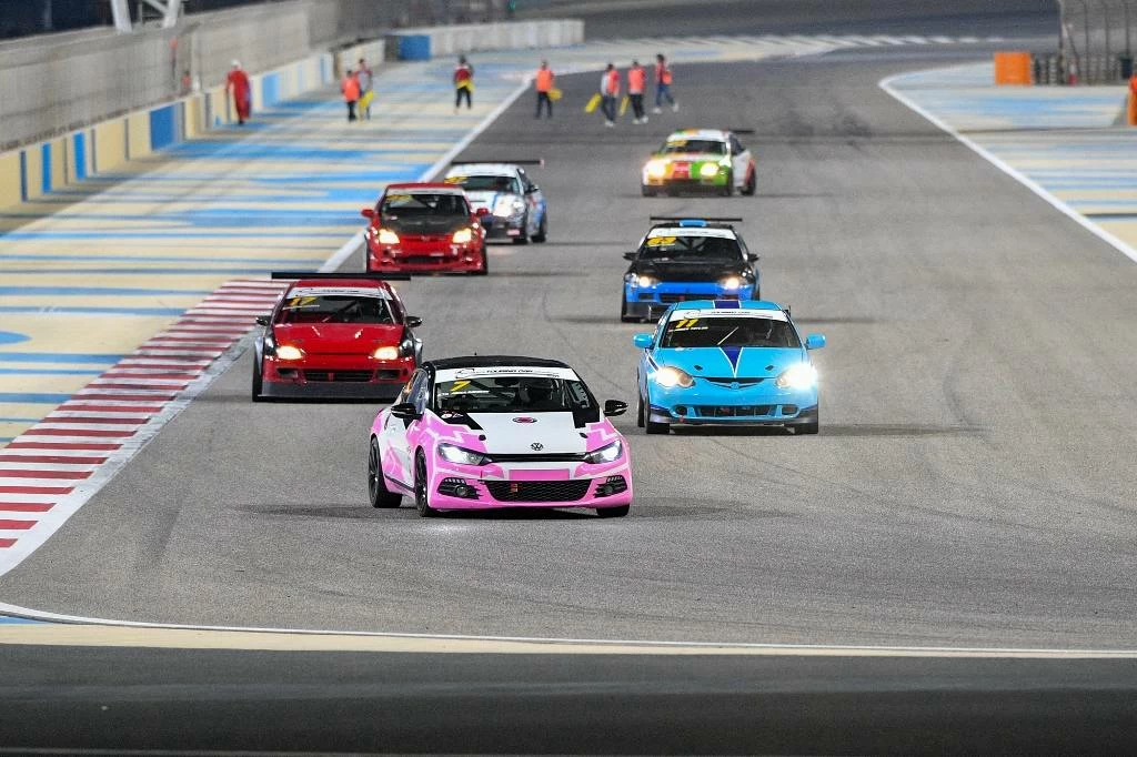 السبت انطلاق الجولة الرابعة من يوم السباقات الوطنية بحلبة البحرين الدولية