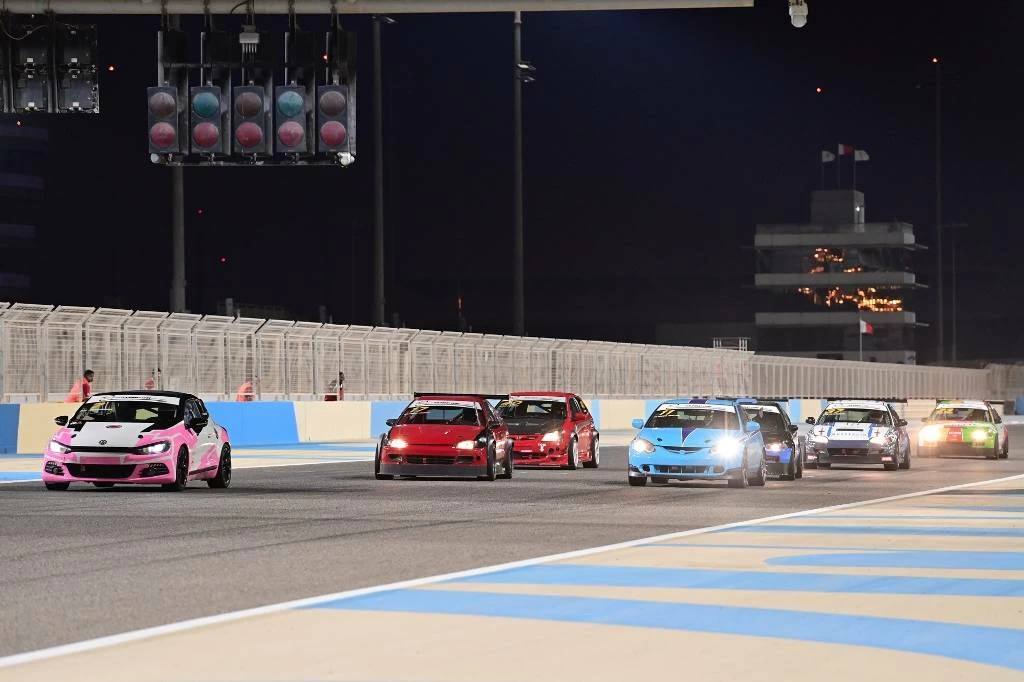 السبت انطلاق الجولة الرابعة من يوم السباقات الوطنية بحلبة البحرين الدولية