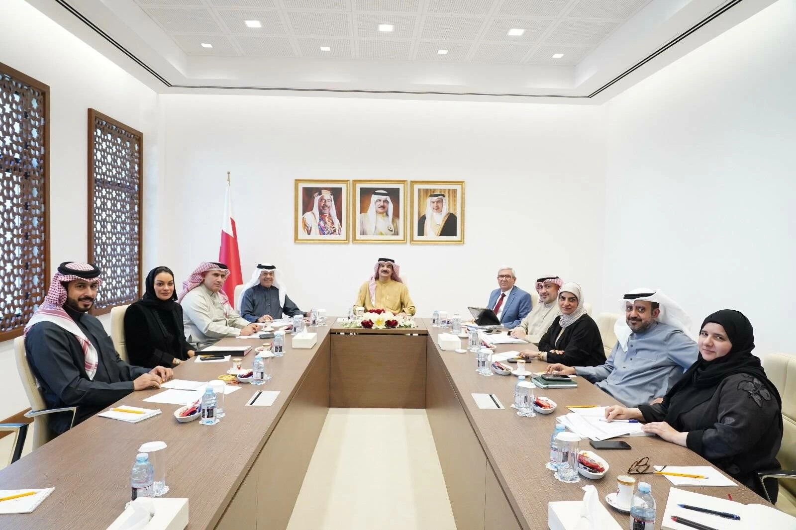 أمين عام النواب يعقد اجتماعًا تحضيريًا لاستضافة البحرين اجتماعات الجمعية البرلمانية الآسيوية