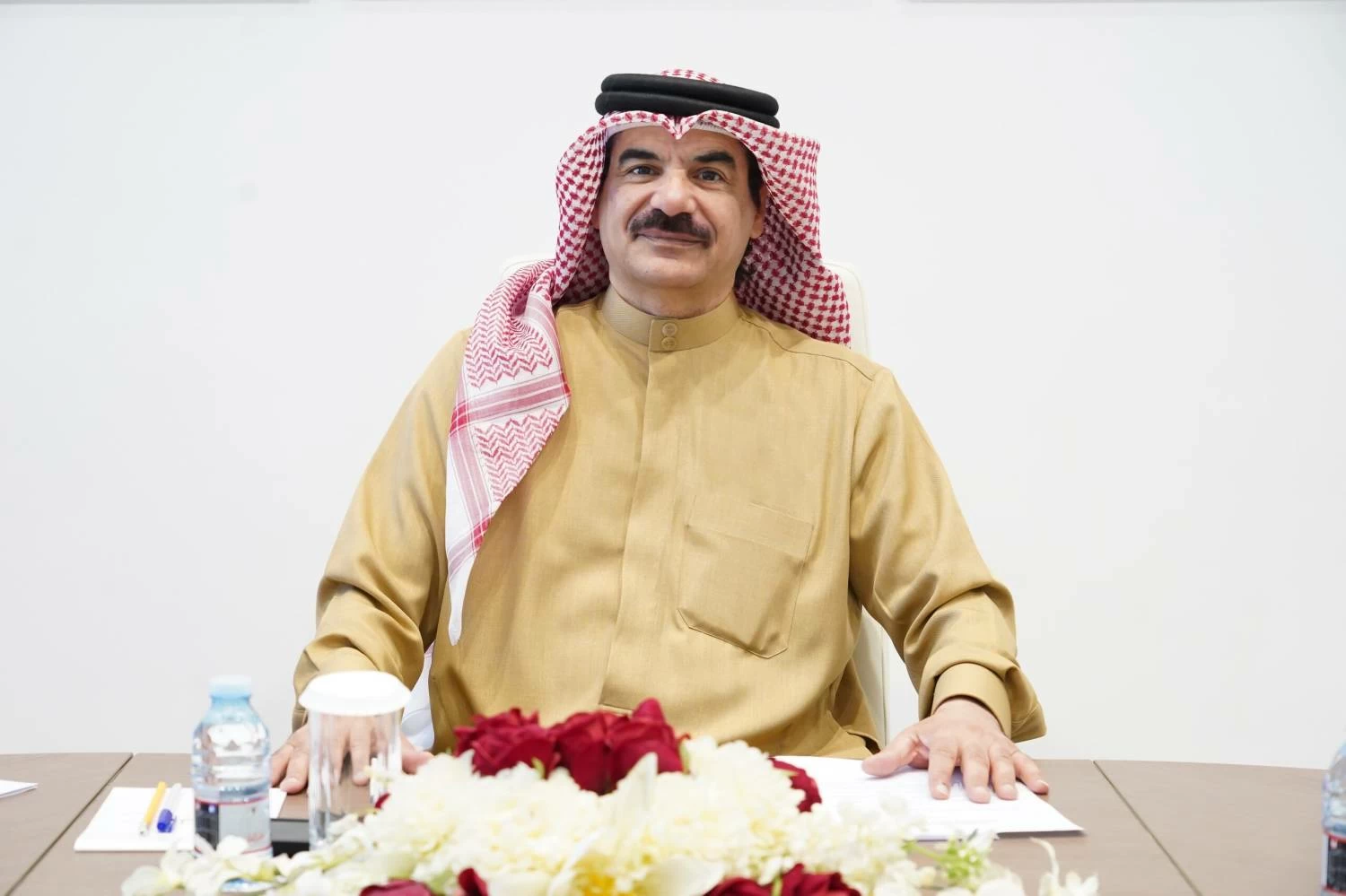 أمين عام النواب يعقد اجتماعًا تحضيريًا لاستضافة البحرين اجتماعات الجمعية البرلمانية الآسيوية