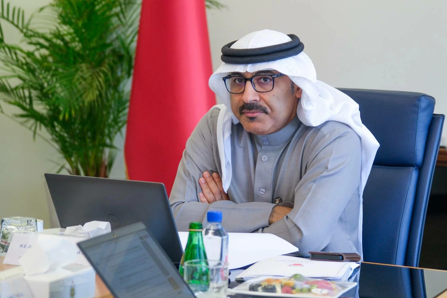 برئاسة وزير التربية والتعليم .. مجلس أمناء جامعة البحرين يعقد اجتماعه الدوري