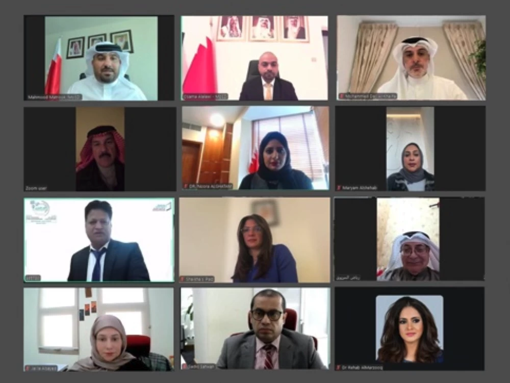 وزير التنمية الاجتماعية يترأس اجتماع اللجنة الوطنية لرعاية شؤون ذوي الهمم 