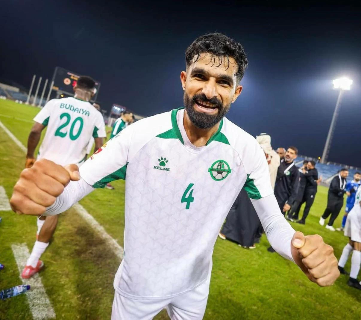 &laquo;رومونتادا&raquo; بدعاوية تطيح بالأهلي في دوري ناصر بن حمد الممتاز