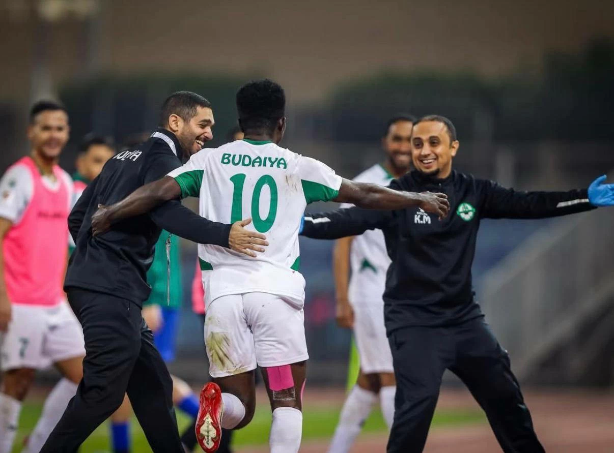 &laquo;رومونتادا&raquo; بدعاوية تطيح بالأهلي في دوري ناصر بن حمد الممتاز