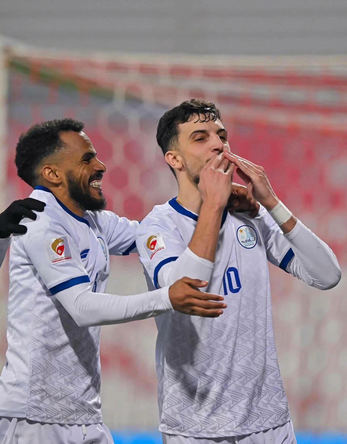 الحد يعود لدائرة الانتصارات من جديد عبر بوابة الماروني المتعثر