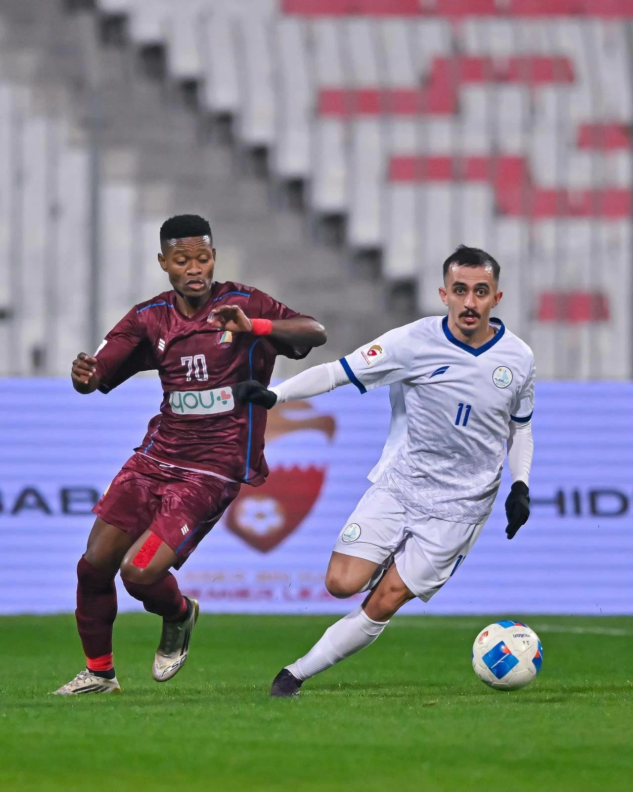 الحد يعود لدائرة الانتصارات من جديد عبر بوابة الماروني المتعثر