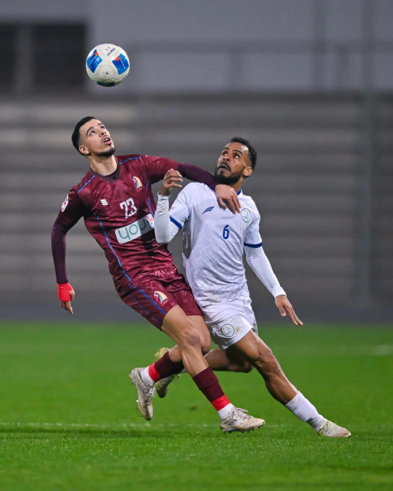 الحد يعود لدائرة الانتصارات من جديد عبر بوابة الماروني المتعثر