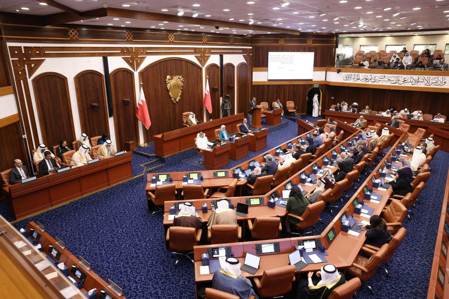 تعديل آلية التصويت في انتخابات «الغرفة» على طاولة «الشورى» الأحد 