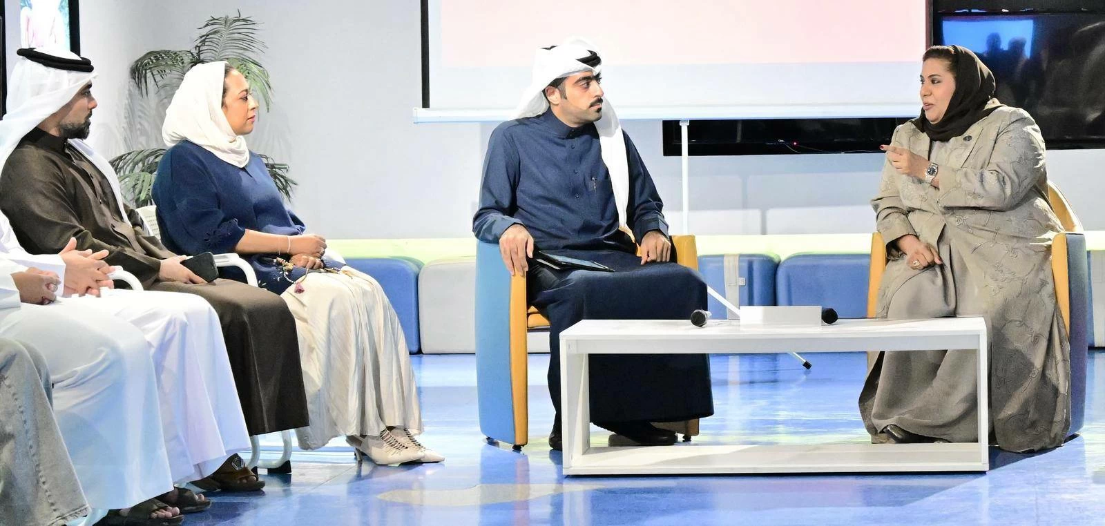 &laquo;الحكومة الإلكترونية&raquo; تنظم جلسة حوارية بعنوان &laquo;أرقام تصنع المستقبل&raquo;