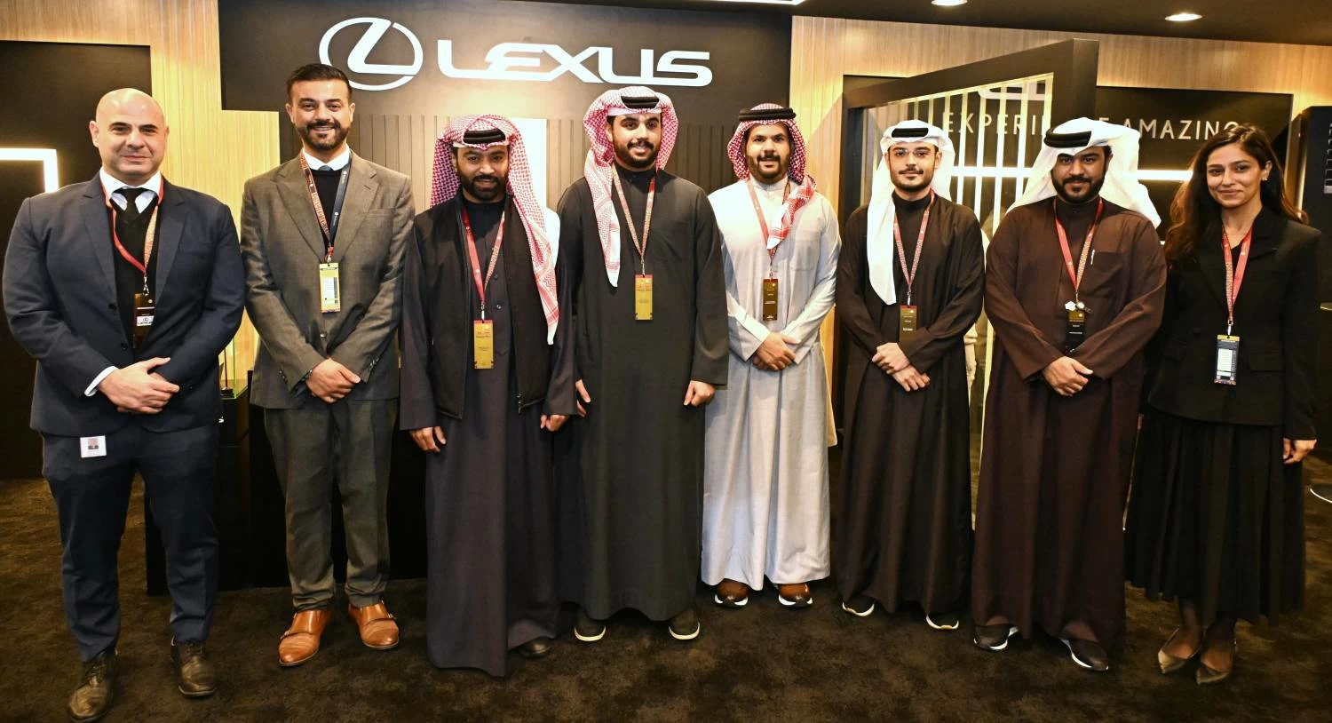 فيصل بن راشد يشهد السباق الـ13 للخيل على كؤوس &laquo;stc&raquo;