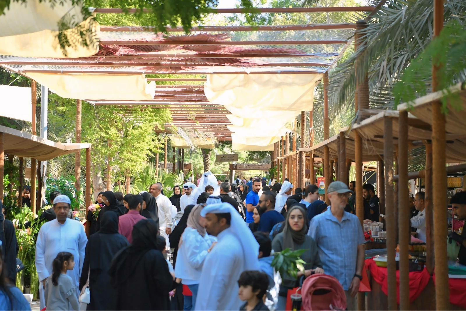 وكيل شؤون الزراعة: سوق المزارعين في البديع منصة متكاملة لدعم الإنتاج المحلي