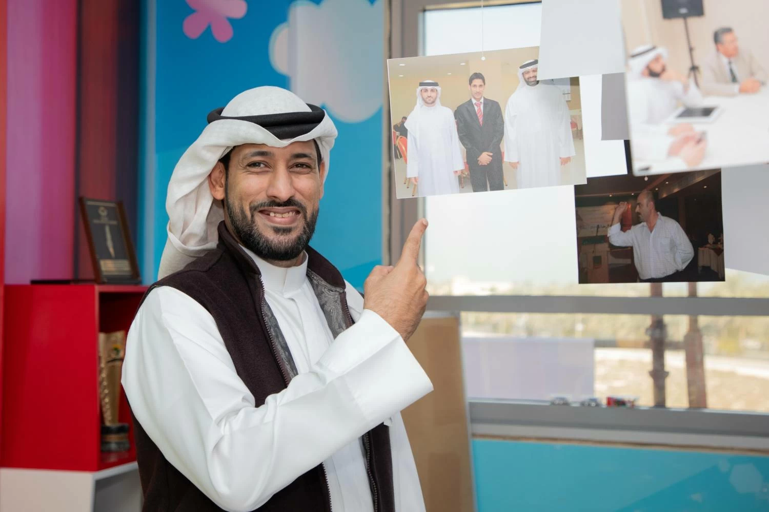 &laquo;الملكية للأعمال الإنسانية&raquo; تطلق مبادرة &laquo;بيت الإنسانية&raquo; لتعزيز التواصل وروح الفريق بين موظفيها