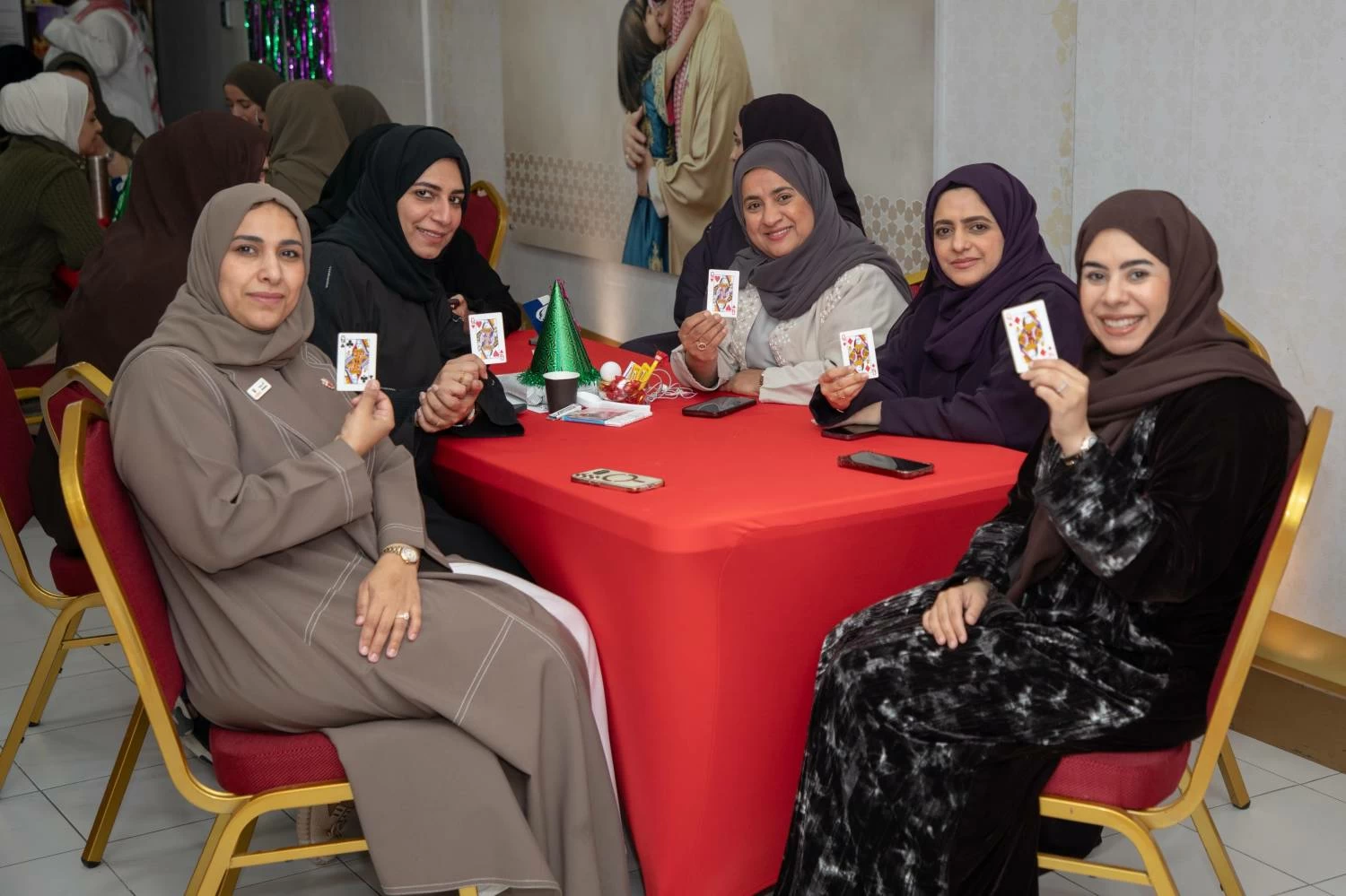 &laquo;الملكية للأعمال الإنسانية&raquo; تطلق مبادرة &laquo;بيت الإنسانية&raquo; لتعزيز التواصل وروح الفريق بين موظفيها