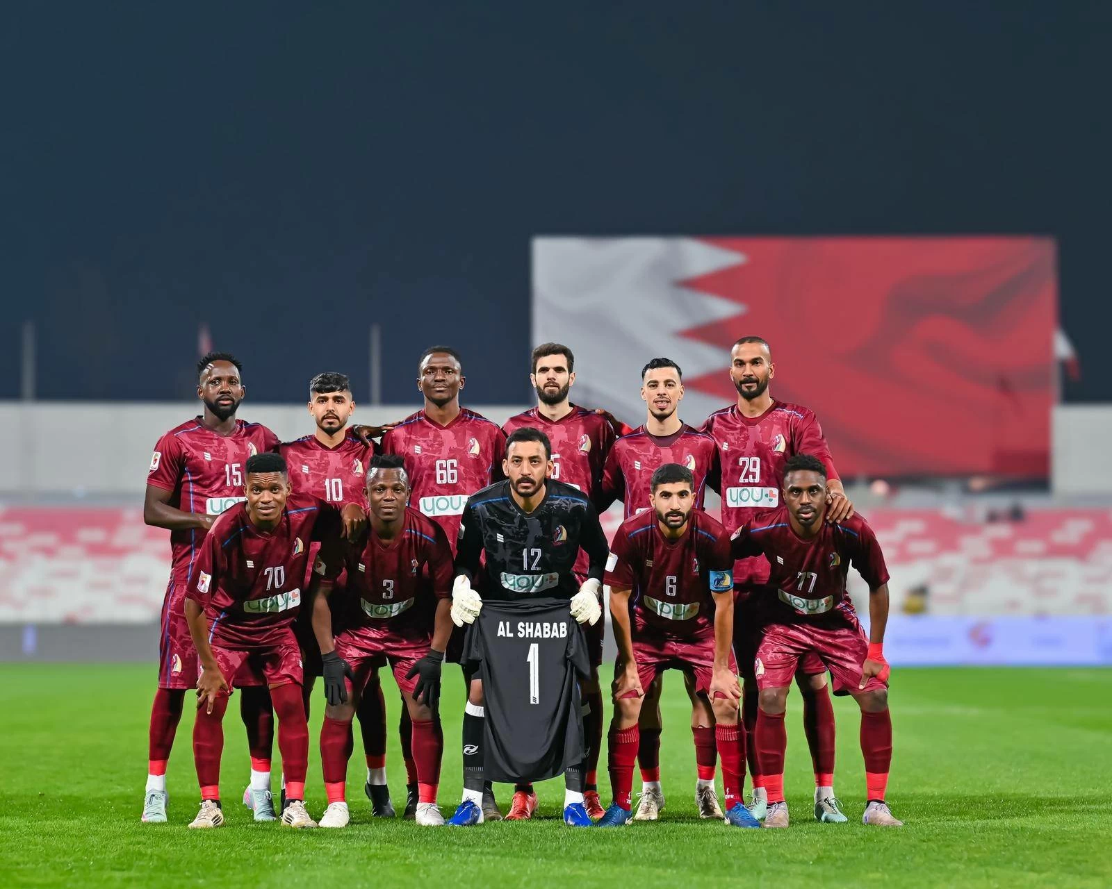 الشباب يتعاقد مع مهاجم نيجيري لإنهاء أسوأ حصيلة تهديفية في الدوري