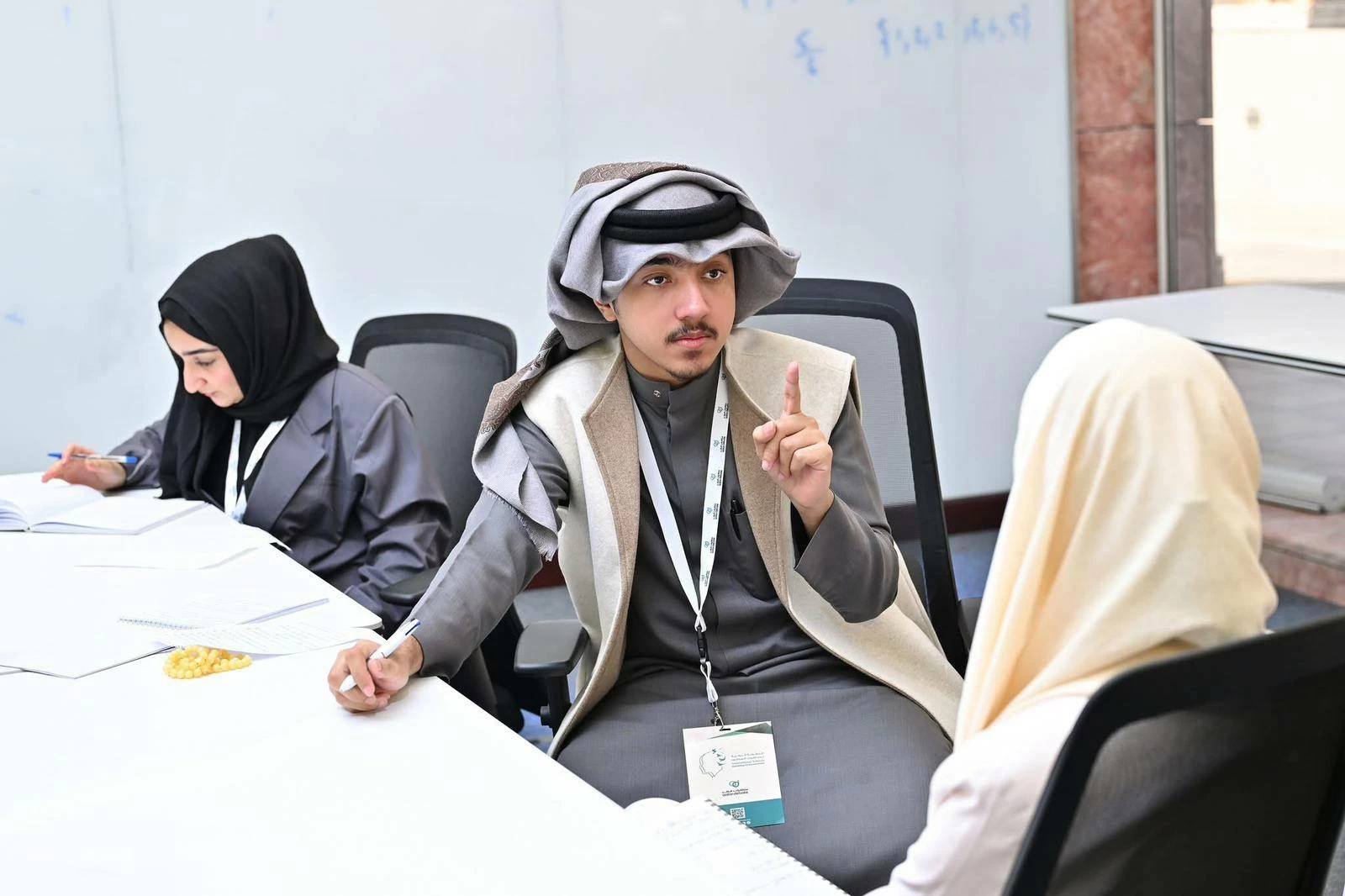 &laquo;مناظرات البحرين&raquo; يبلغ نهائي البطولة الدولية للمناظرات بقطر