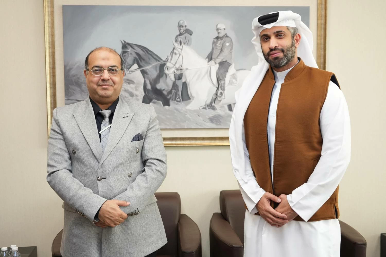 الرئيس التنفيذي لمركز ناصر العلمي والتقني في حوار مع &laquo;الوطن&raquo;: تخريج أكثر من 1500 شاب بحريني في 10 سنوات لدعم البنية التحتية الصناعية بالمملكة