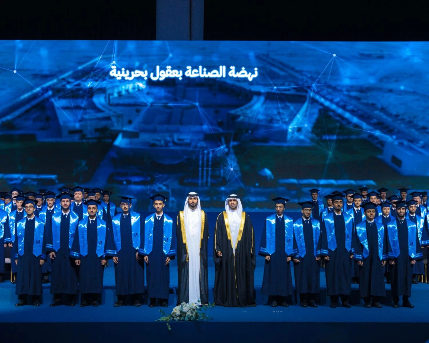 الرئيس التنفيذي لمركز ناصر العلمي والتقني في حوار مع &laquo;الوطن&raquo;: تخريج أكثر من 1500 شاب بحريني في 10 سنوات لدعم البنية التحتية الصناعية بالمملكة