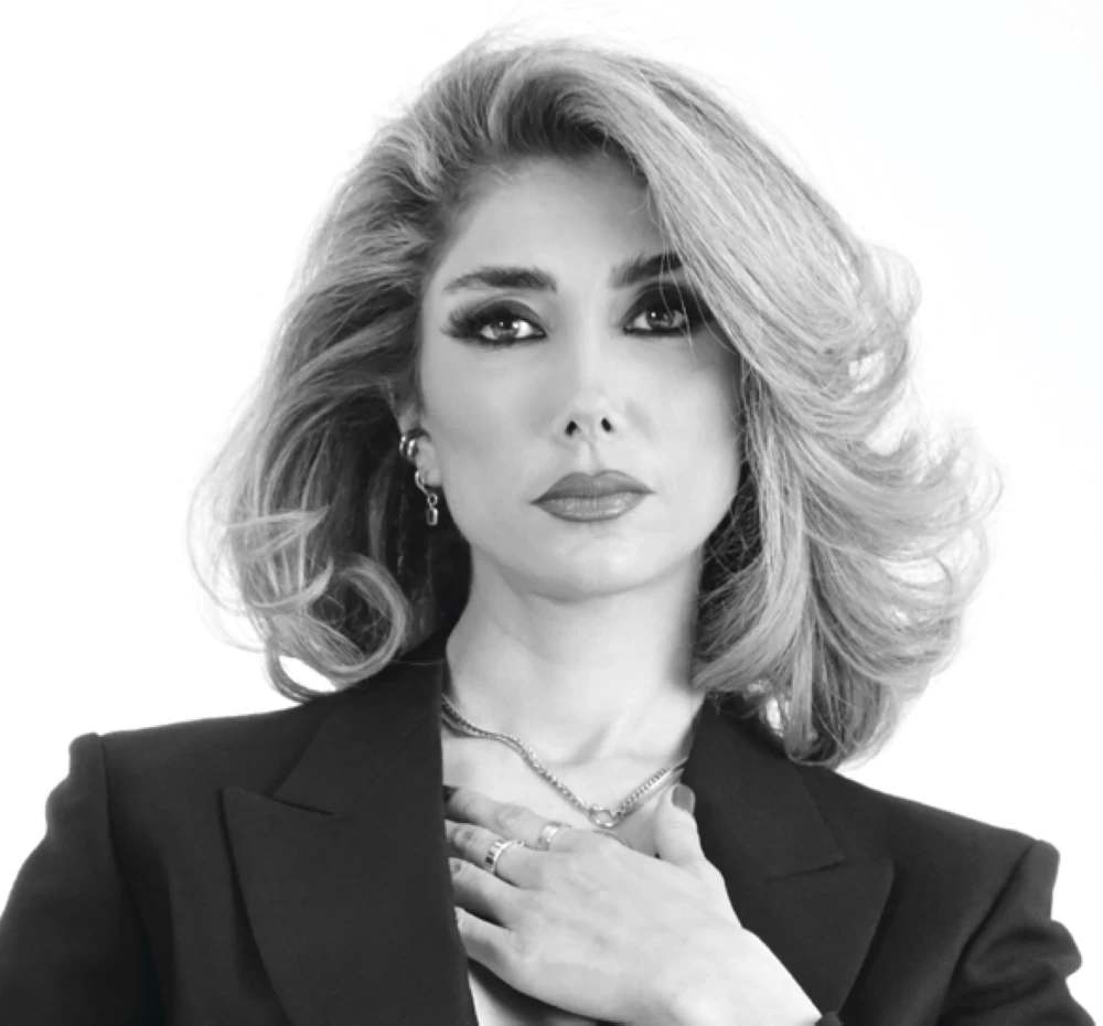 الفنانة السورية نانو الرئيس تحيي الذكرى الرابعة والعشرين لمركز الشيخ إبراهيم