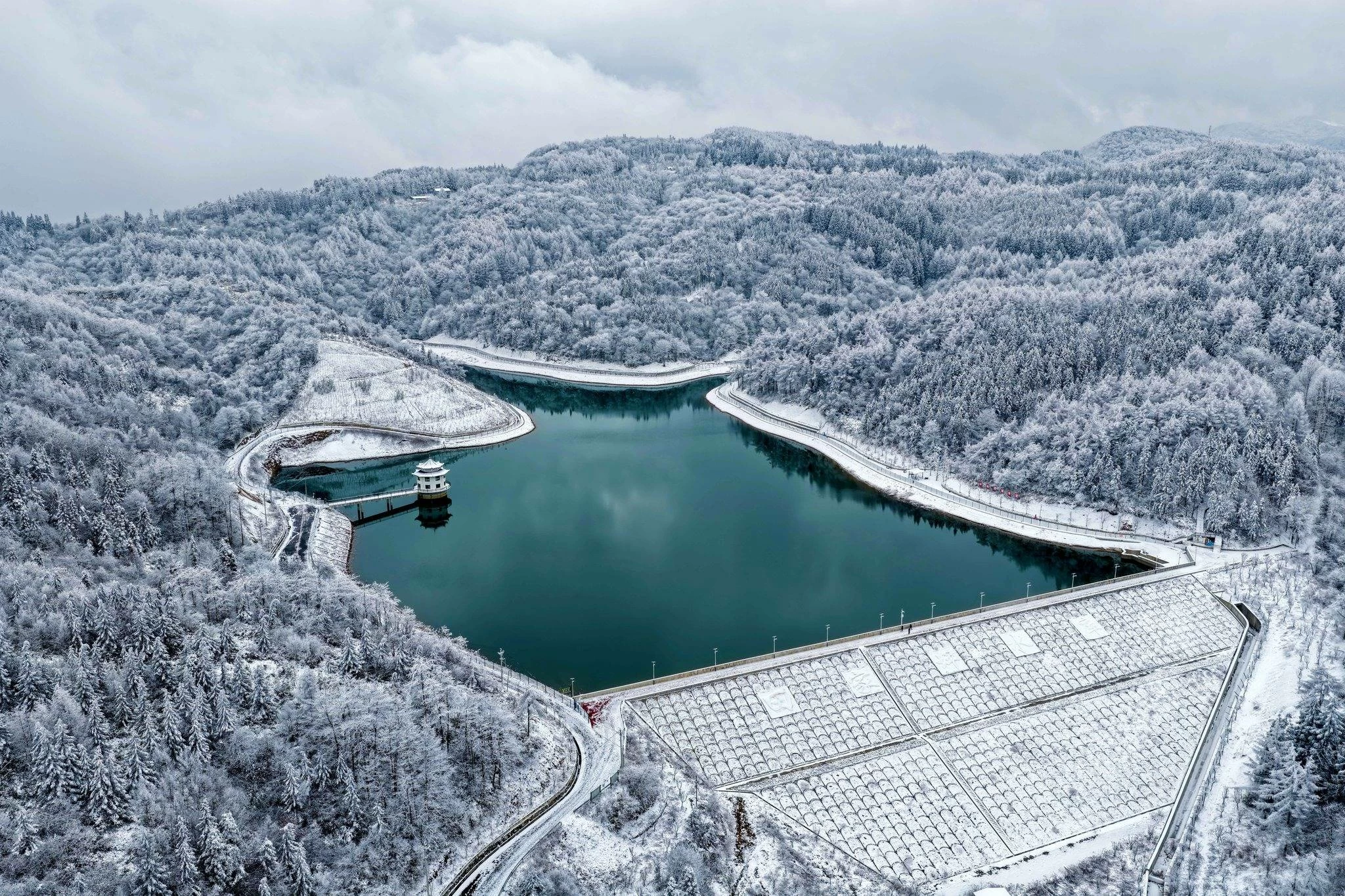 الصين تستثمر حوالي 810 مليارات دولار أمريكي في مشروعات الحفاظ على المياه