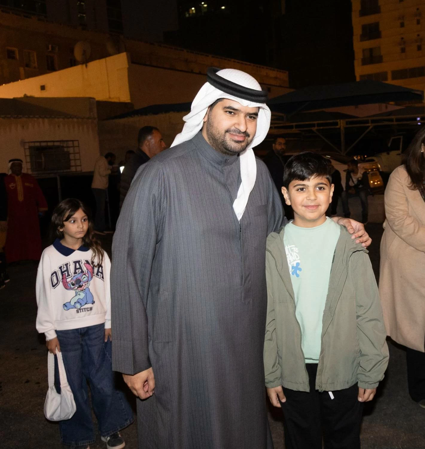 عيسى بن علي يزور متحف كرة السلة في &laquo;هوى المنامة&raquo;