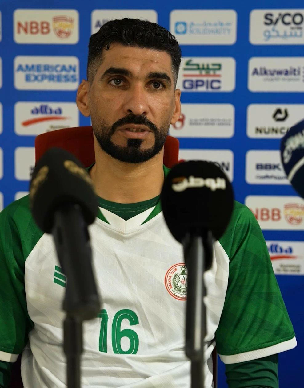 عدنان: ليس من أخلاقيات كرة القدم مفاوضة نادي لمدرب منافس 