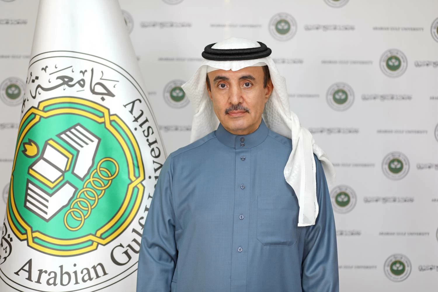 رئيس جامعة الخليج العربي يهنئ مكتب التربية العربي لدول الخليج بمناسبة مرور 50 عامًا على التأسيس 