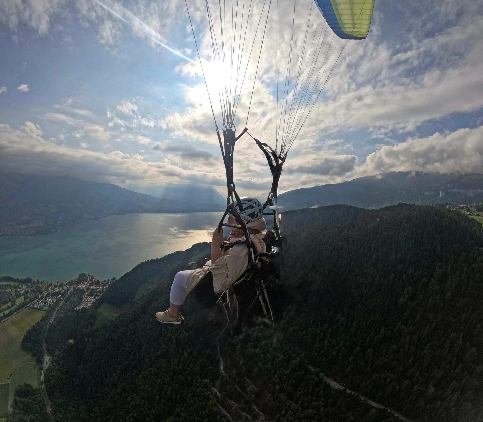 تجمع سحر الطبيعة والتراث والتاريخ سويسرا.. جنة الأرض وأجمل الوجهات السياحية في العالم