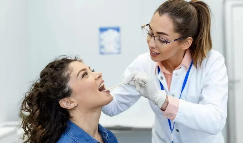 إسراء البابلي: صحة الفم والأسنان جزء لا يتجزأ من صحة الأم والجنين