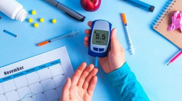 أمل جاسم: 2026 بداية جديدة مع السكري بأسلوب حياة قائم على الوعي والالتزام