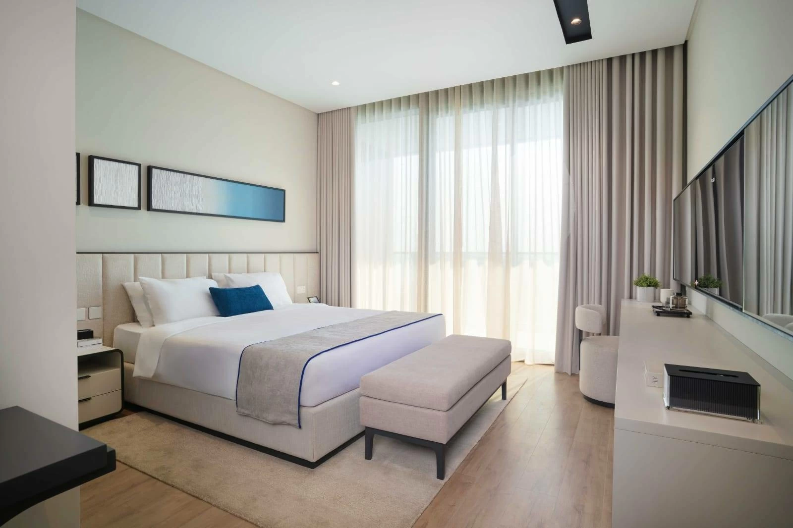 &laquo;بحرين مارينا&raquo; تطلق الشقق النموذجية في &laquo;مارينا ريزيدنس&raquo; البرج السكني الفاخر