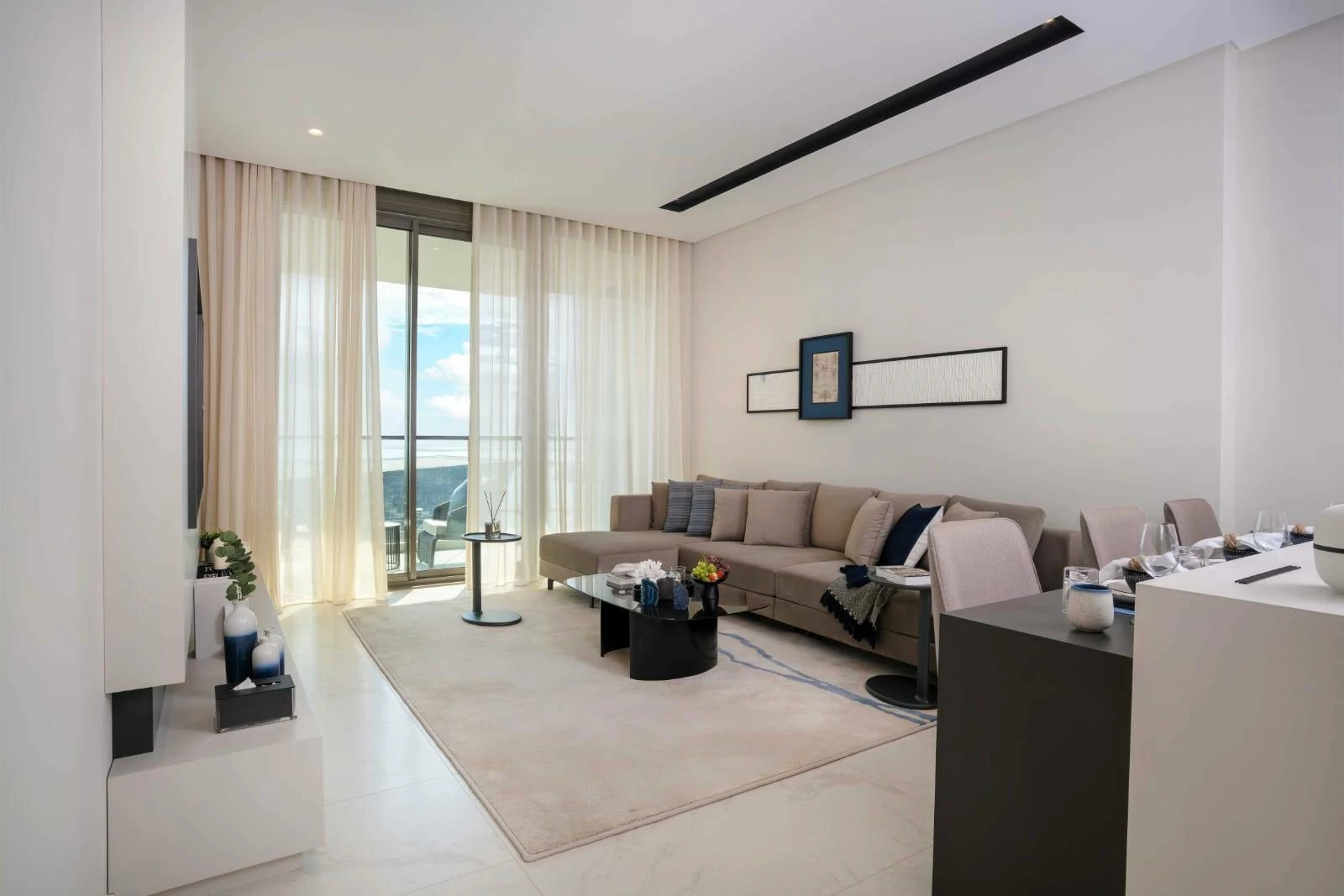 &laquo;بحرين مارينا&raquo; تطلق الشقق النموذجية في &laquo;مارينا ريزيدنس&raquo; البرج السكني الفاخر