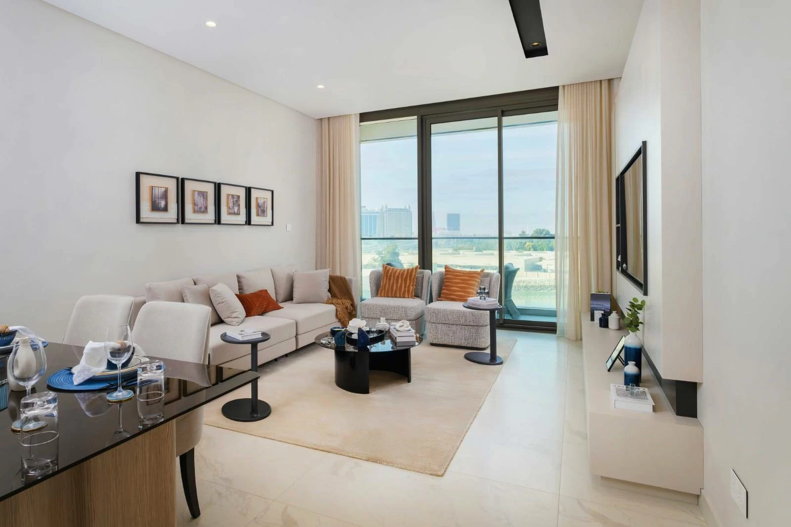 &laquo;بحرين مارينا&raquo; تطلق الشقق النموذجية في &laquo;مارينا ريزيدنس&raquo; البرج السكني الفاخر