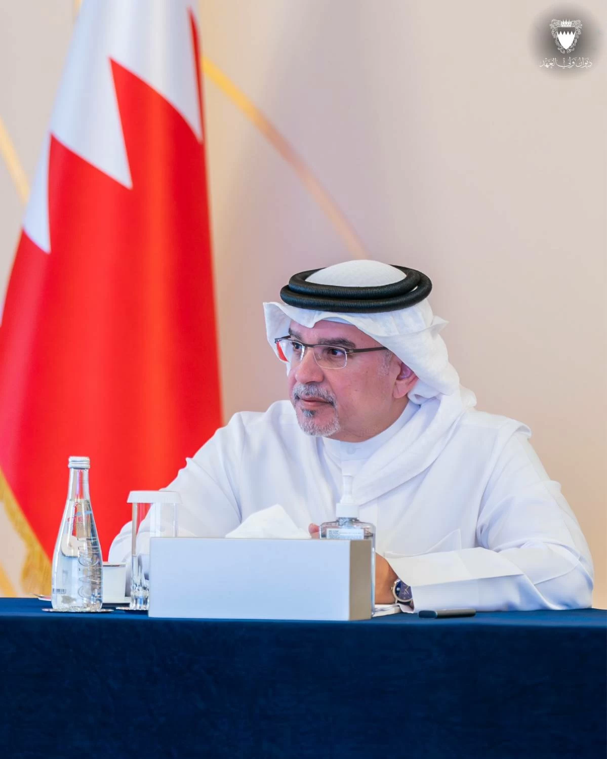 برئاسة ولي العهد رئيس الوزراء  .. &laquo;العليا للطاقة والثروات الطبيعية&raquo; تناقش مستجدات قطاع الغاز