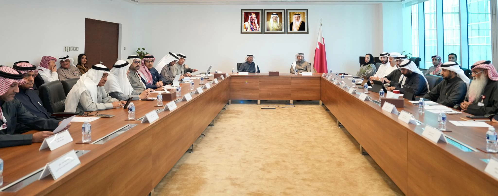 &laquo;الاقتصادية&raquo; بين &laquo;الصناعة والتجارة&raquo; و&laquo;الغرفة&raquo; وصناعة البحرين تعقد اجتماعها الـ49