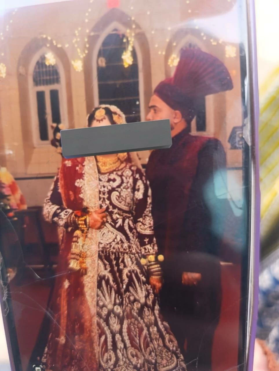 فيديو.. انفجار يودي بحياة عروسين وضيوفهم في باكستان