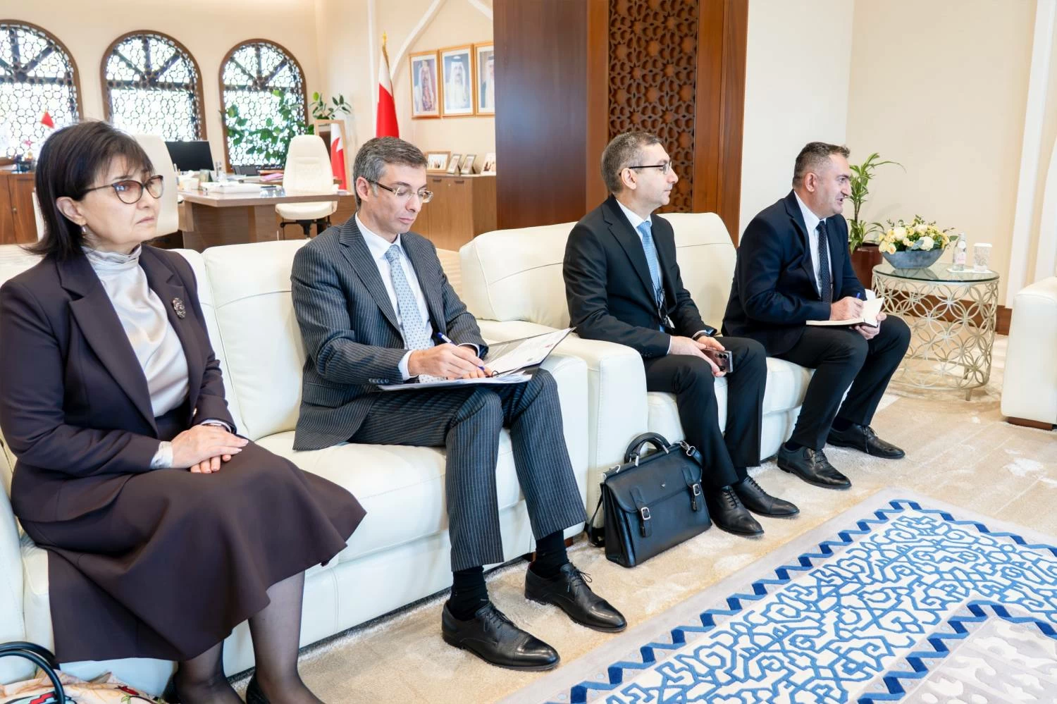 رئيس النواب: دعم التعاون البرلماني مع أذربيجان في كافة المسارات